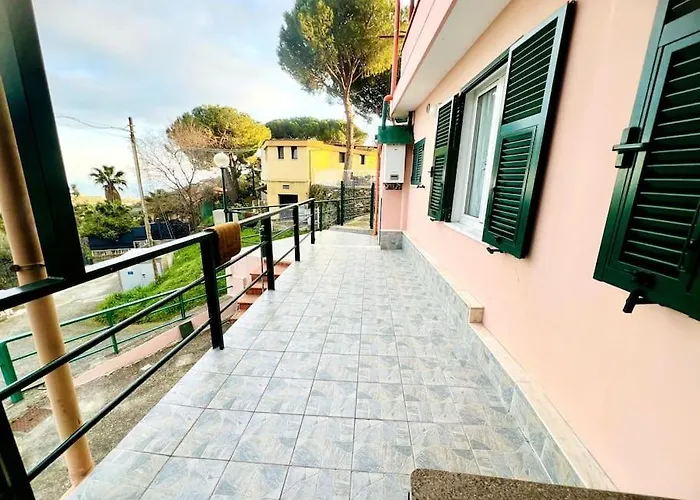 Tea\'S Suite - Sanremo
